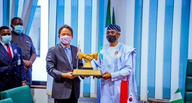 Gbajabiamila Optimistic About Nigerian-South Korean Parliamentary Friendship Group
