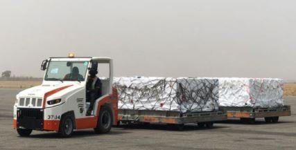 U.S. Donates 2.5 Million Doses Of Pfizer COVID-19 Vaccines To Nigeria