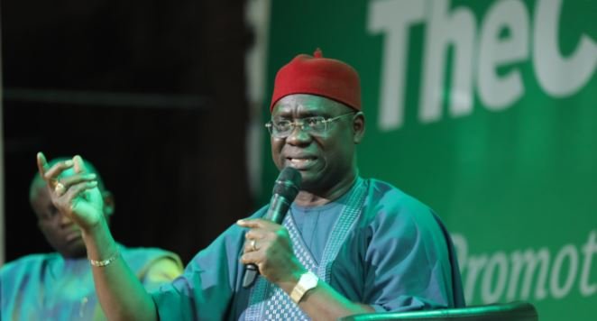 Government can use tax revenue to support media – VinMartin Ilo