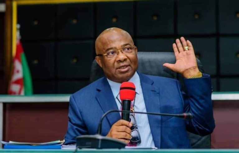Presidency: APC’ll win 2023 election, Buhari is doing well – Uzodinma