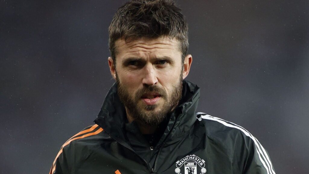 Man Utd Can Go Far In Champions League — Carrick