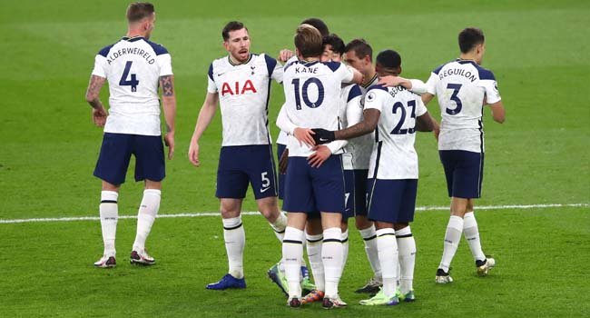 COVID-19 Hits Tottenham As Eight Players Contract Disease
