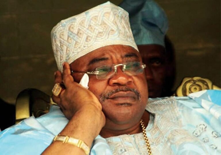 BREAKING: Otunba Alao-Akala, Former Oyo Governor, Is Dead