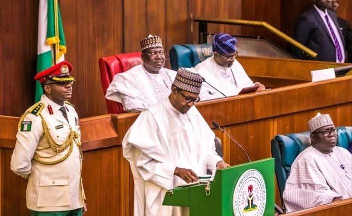 BREAKING: Buhari Presents N19.76tn 2022 Budget To NASS Friday