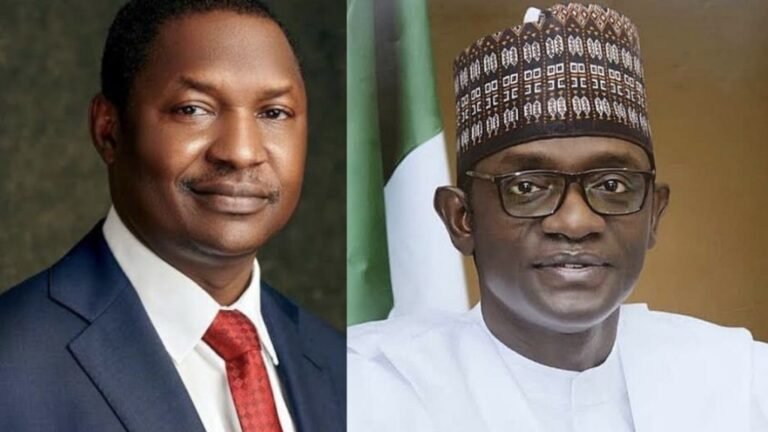 Buni, Malami move to block convention, governors rise against interim party chair