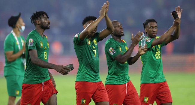 Hosts Cameroon Beat Burkina Faso In AFCON Opener With Aboubakar Double