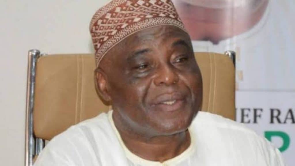 2023: Why Atiku is the shortest way to the president of Igbo extraction – Dokpesi