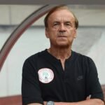 AFCON 2021: Rohr names ‘important player’ in Super Eagles squad