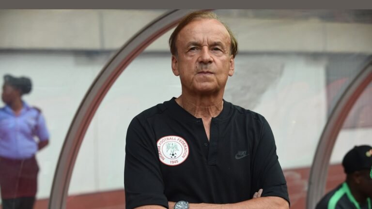 AFCON 2021: Rohr names ‘important player’ in Super Eagles squad