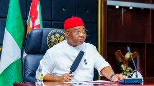 APC Govs Distance Themselves From Wike-Led Rainbow Coalition Ahead Of 2027