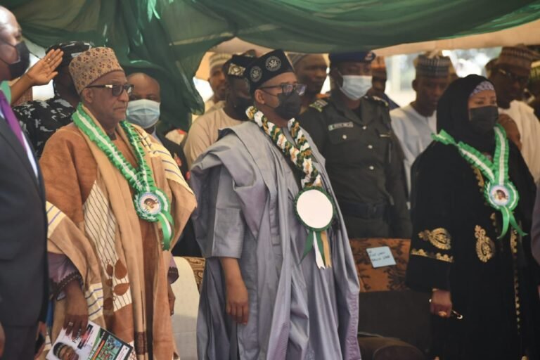 FG’s Social Investment Programme, an avenue to enrich few Nigerians – Gov Mohammed