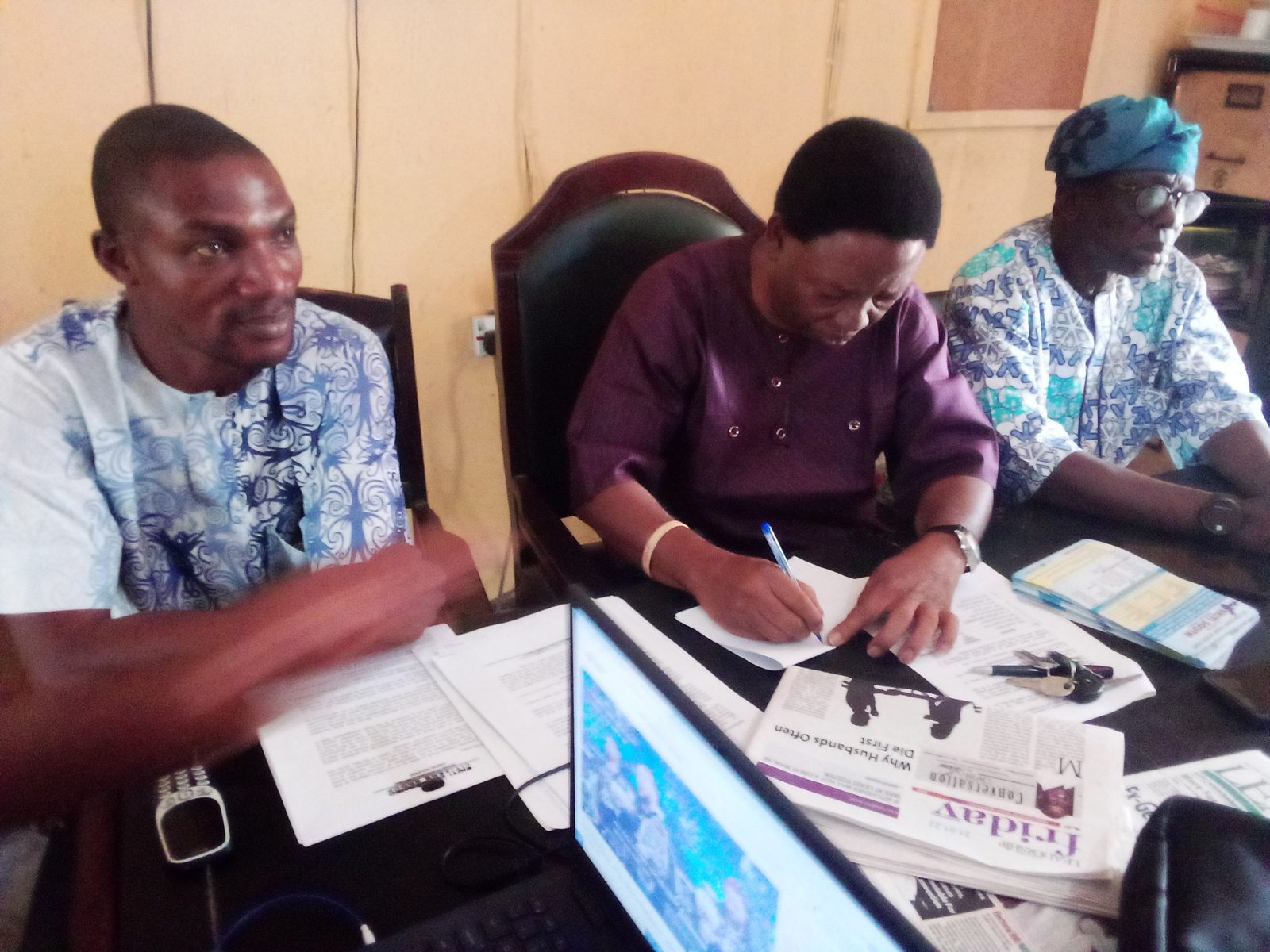 Ekiti 2022: Group insists on southern governorship position, warns aspirants