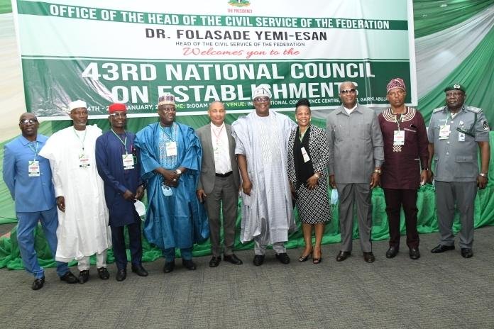 FCT Perm Sec Harps On Need For Continuous Reform, Repositioning Of Civil Service