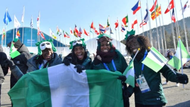President Buhari Wishes Nigerian Athletes Participating in Beijing 2022 Winter Olympics Success, Congratulates China