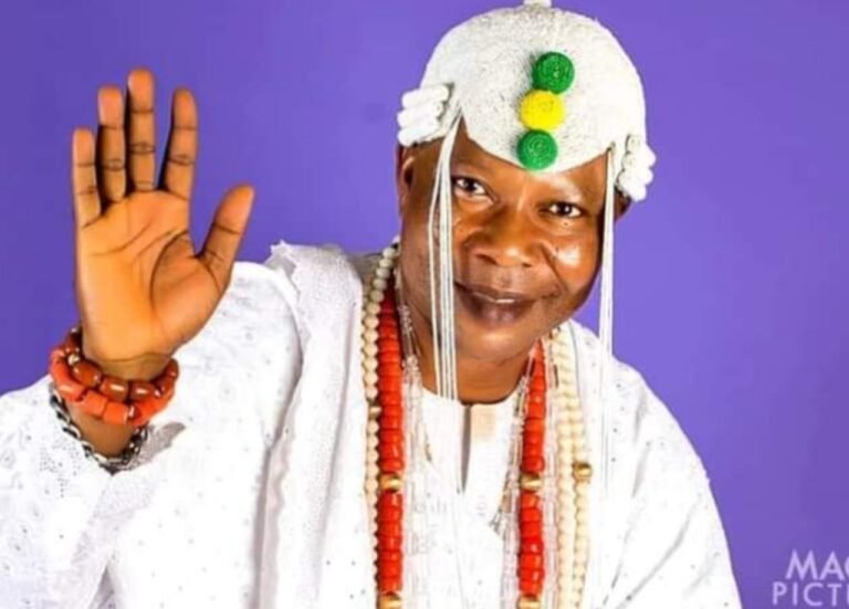 Ogun monarch burnt to ashes in his car