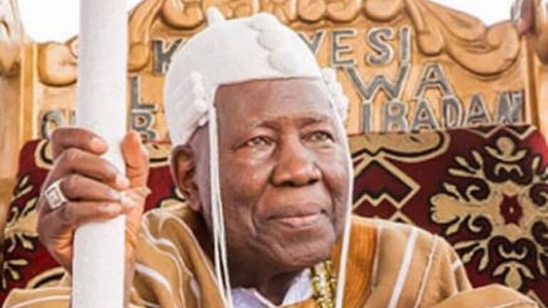 ACF mourns Olubadan Adetunji