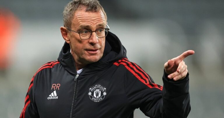 EPL: Man United stars don’t want to be coached, you can’t handle them – Gray tells Rangnick