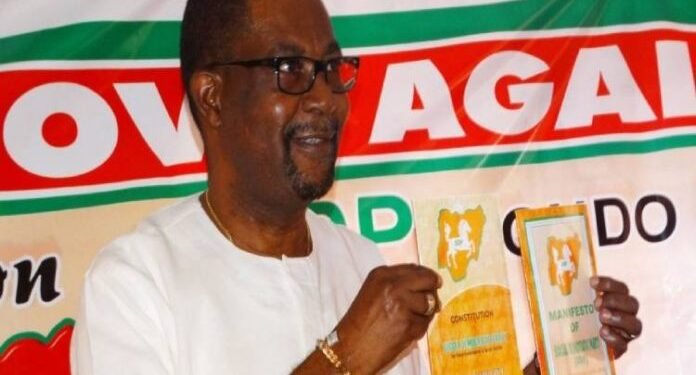 Alleged misconduct: SDP suspends chair, Ogunloye, scribe, Gabam