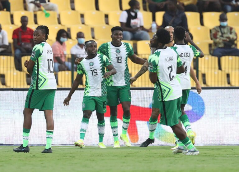 AFCON 2021: Eguavoen has freed Super Eagles players from the shackles of Rohr