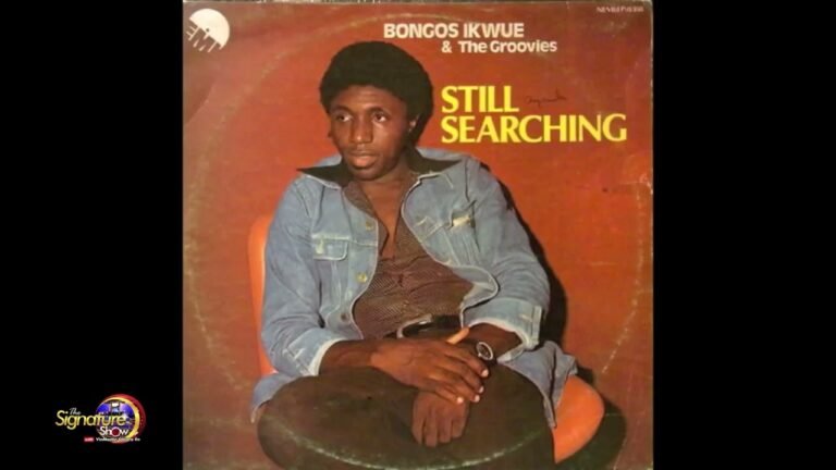 THANK YOU – Bongos Ikwue