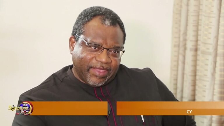 The Signature Show: Towards 2023, What Kind of President Does Nigeria Need?