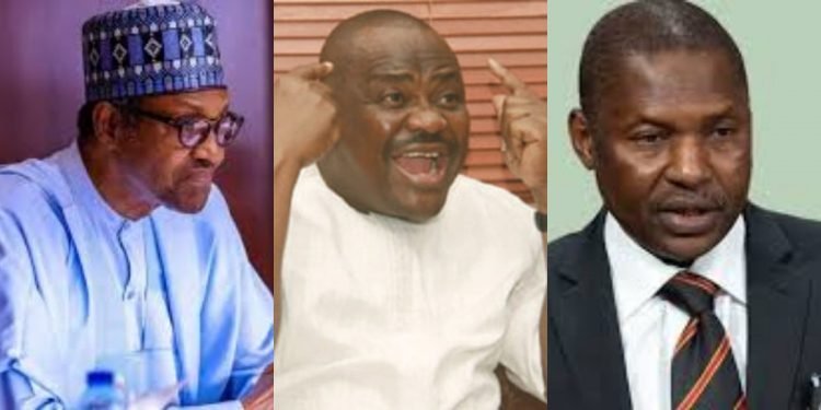 Rivers floors FG over police trust fund deductions