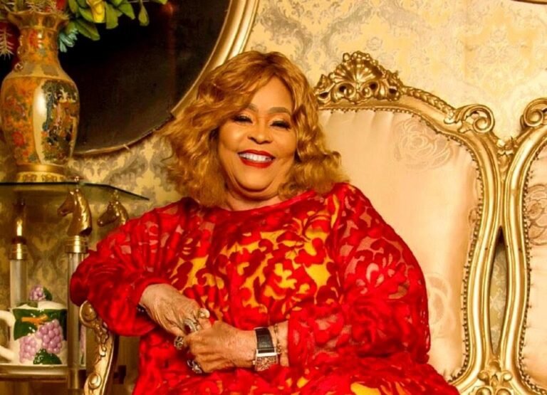 NDLEA chairman, Buba Marwa loses wife