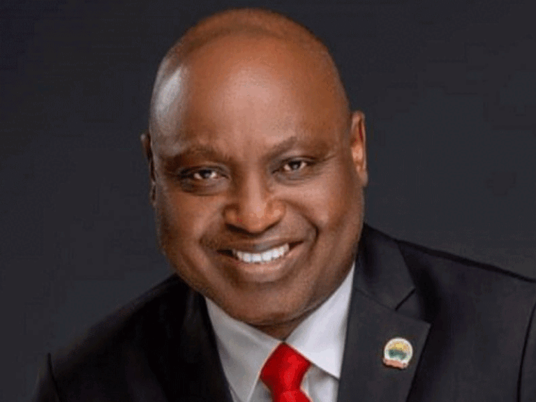 Ekiti 2022: Ex-SSG Biodun Oyebanji wins APC gov primary election