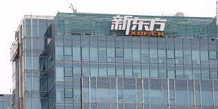 China tutoring firm fires 60,000 staff since Beijing crackdown