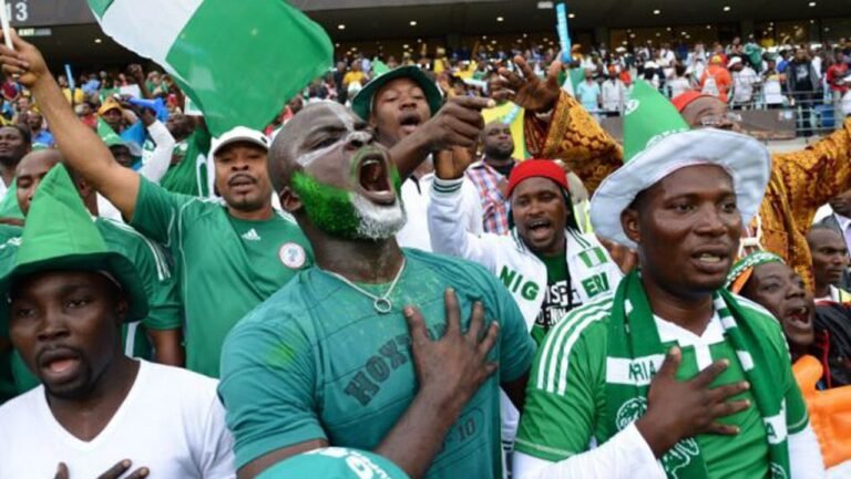 Afcon: Eguavoen promises fans super eagles will be back.