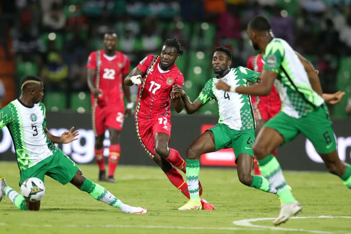 AFCON 2021: Pele reacts to Nigeria’s 2-0 win over Guinea-Bissau