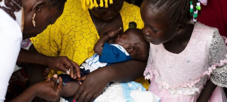 NPHCDA advises parents to get their children immunized