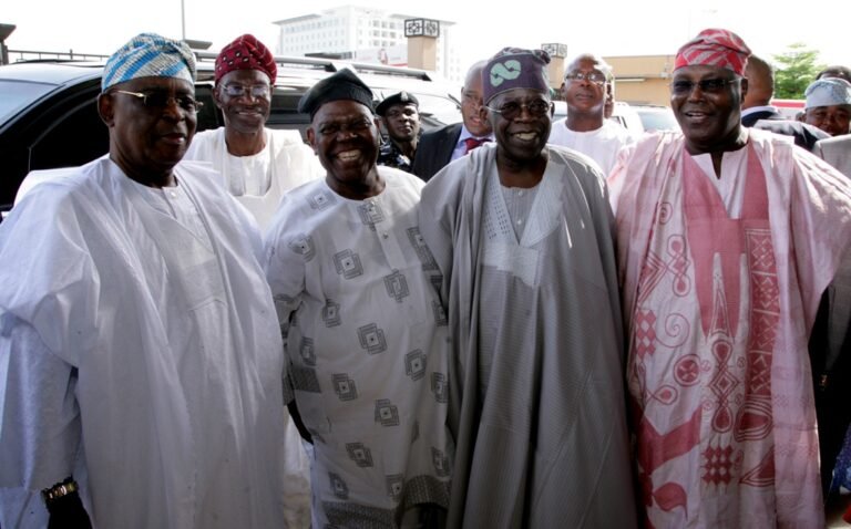 Ekiti APC in disarray