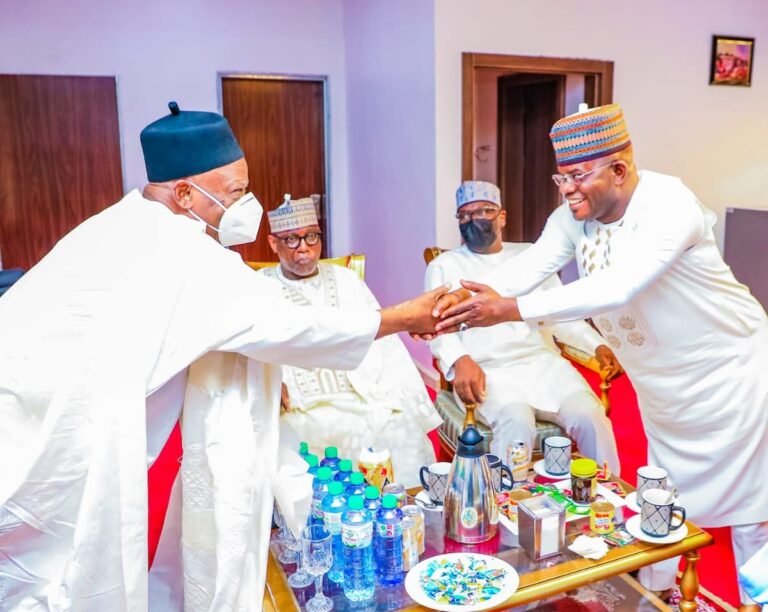 Buhari Endorses Abdullahi Adamu As APC Chairman