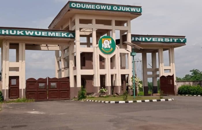 Why We Are Not Joining ASUU Strike — Ojukwu University
