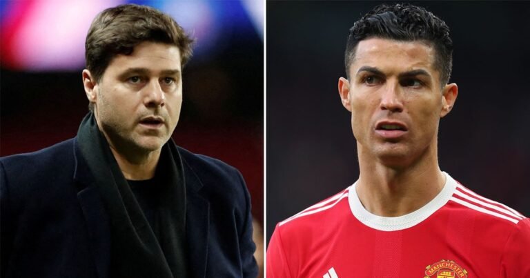 EPL: Manchester United, PSG in shocking swap deal for Cristiano Ronaldo, Pochettino