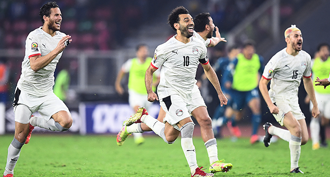 Egypt Beat Cameroon On Penalties To Reach AFCON Final
