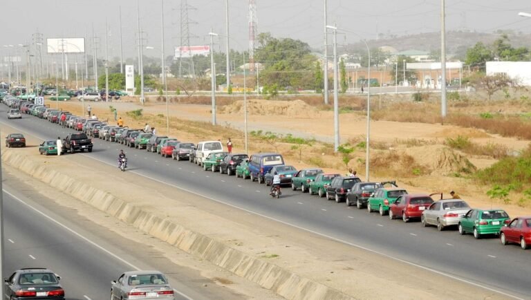 Fuel Scarcity: Long Queues Resurface In Zamfara