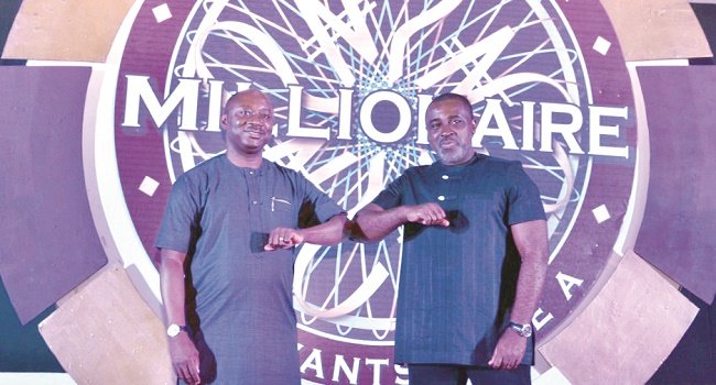 ‘Who Wants To Be A Millionaire’ And Frank Edoho Return On TV Screens In March