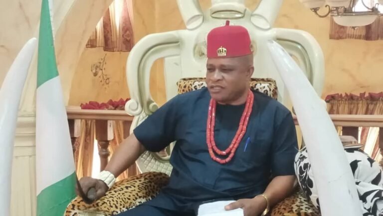 Anoint next governor from Nkanu East LG – Enugu monarch begs Ugwuanyi.