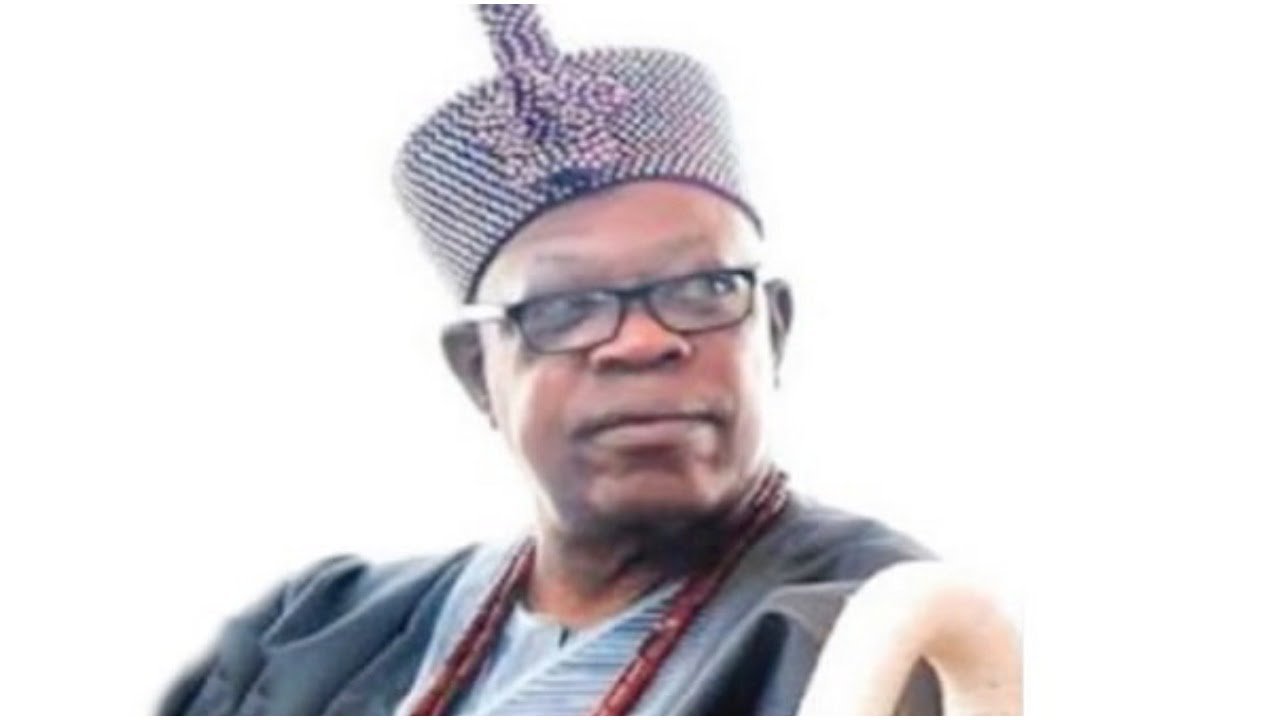 Ibadan High Chiefs nominate Lekan Balogun as next Olubadan