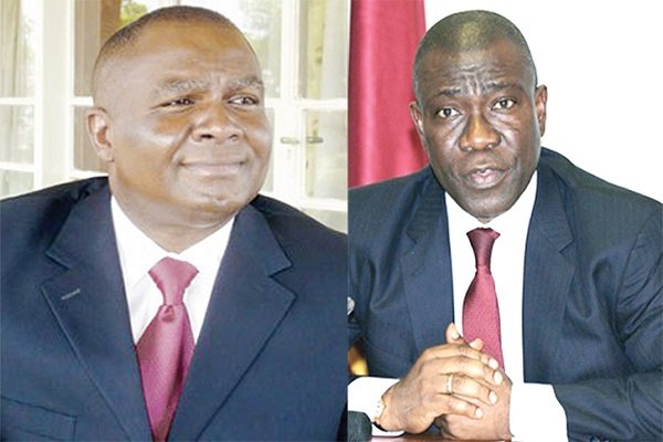 Zoning: Nnamani, Ekweremadu clash over 2023 Enugu governorship ticket