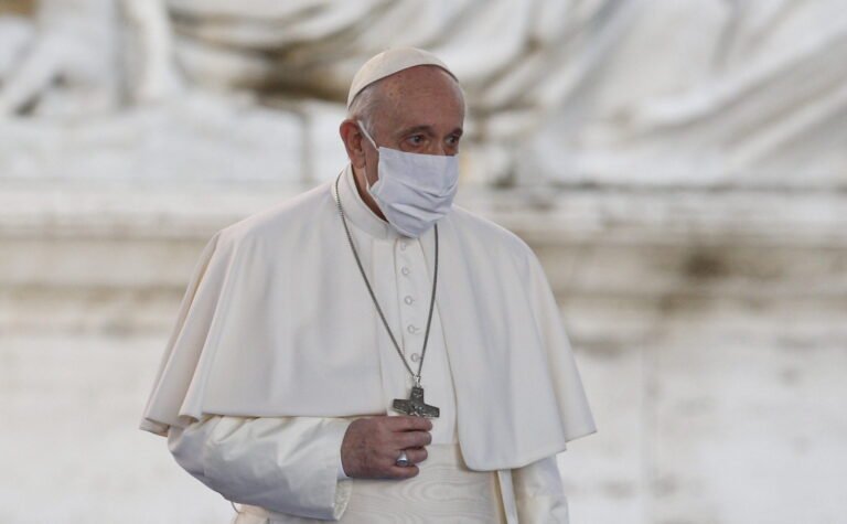 Russia vs Ukraine: Pope Francis reacts to war threat