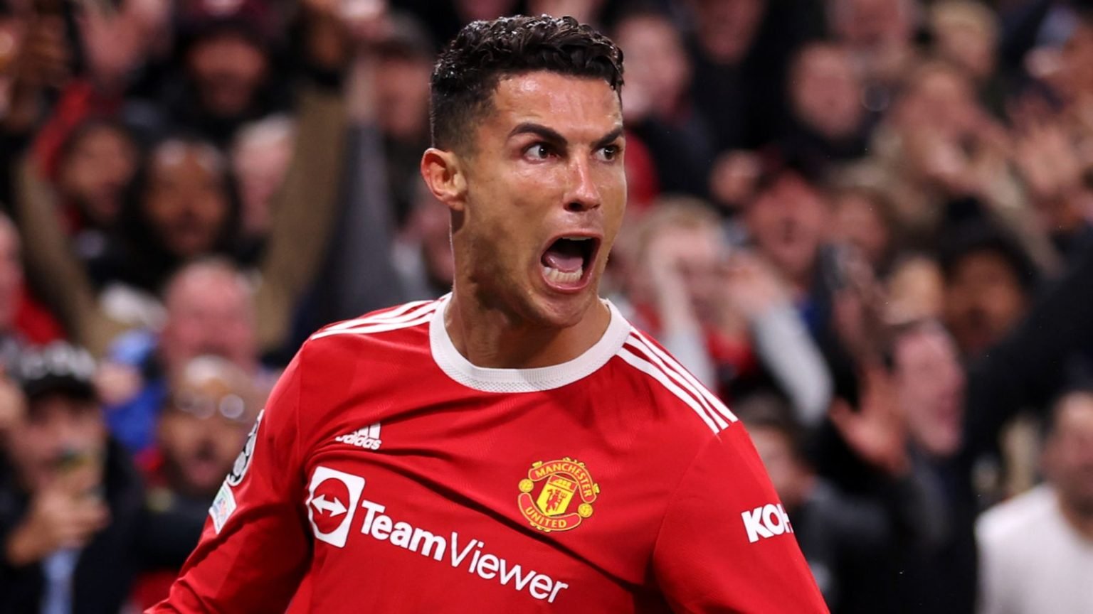 UCL: ‘This is Champions League’ – Ronaldo reacts as Man Utd fail to beat Atletico Madrid.