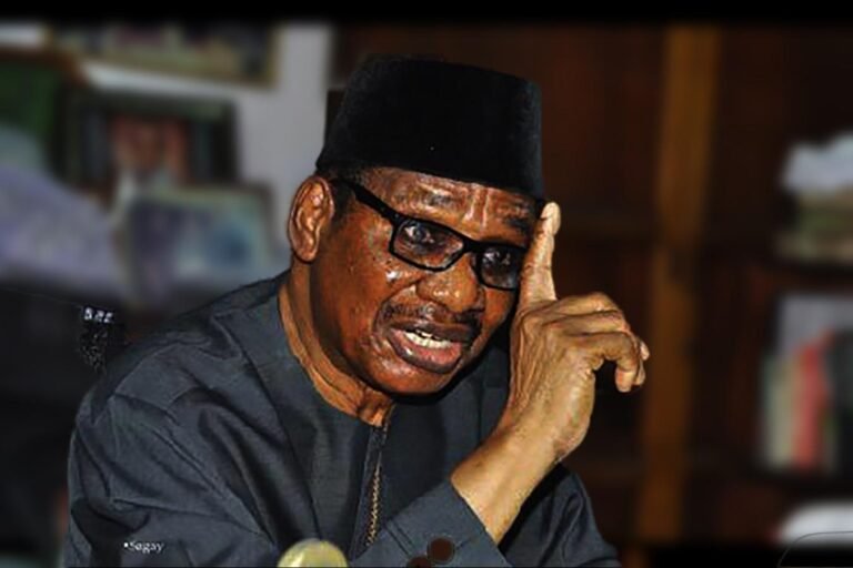 2023: Don’t denigrate yourself by joining APC to contest for president – Sagay on Jonathan rumour