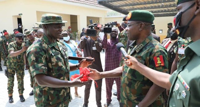 Troops Welfare Remains My Top Priority – COAS
