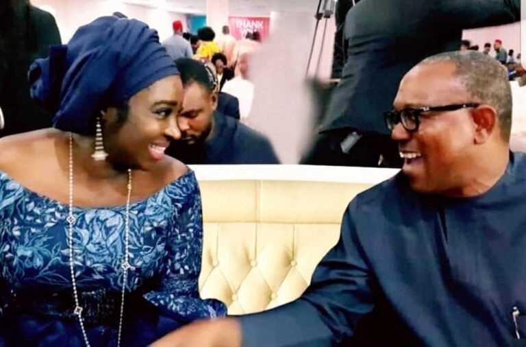 Uche Ekwunife rejects political strength comparison with Peter Obi
