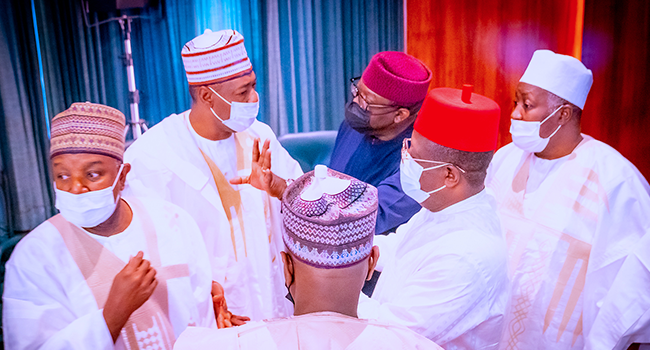 APC Governors Back New Convention Date, Adopt Zoning
