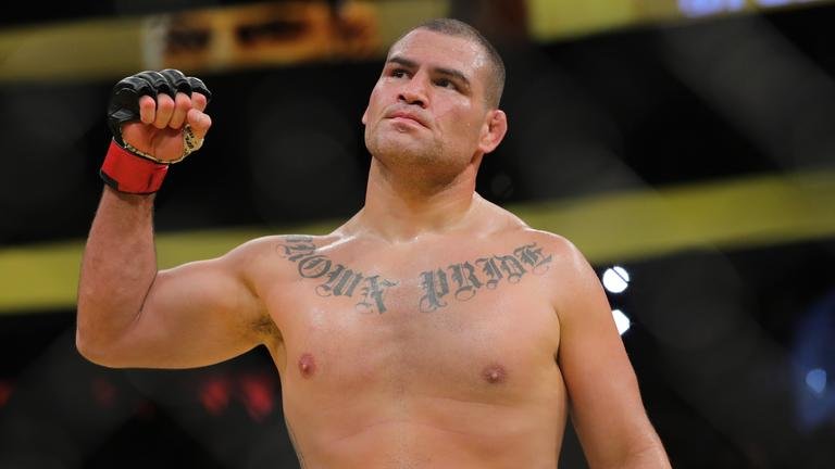 Ex-UFC heavyweight champ, WWE wrestler Cain Velasquez jailed over alleged shooting