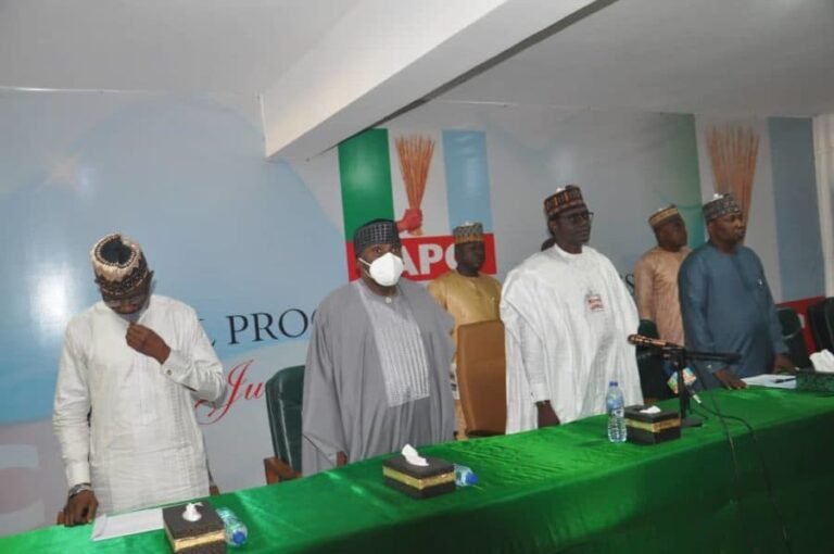 APC Crisis: Pro, Anti-Buni Forces Shift Battle Ground To London